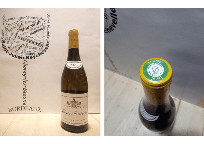 Puligny-Montrachet 2020 - Leflaive & Associés