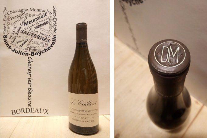 Puligny-Montrachet 1er Cru 2014 - Le Cailleret – Domaine de Montille