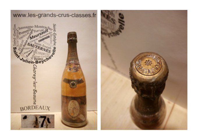 Roederer – Cuvée Cristal 1979