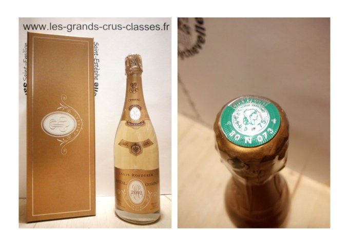 Roederer – Cristal 2002