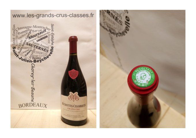 Ruchottes-Chambertin Grand Cru 2018 - Château de Marsannay