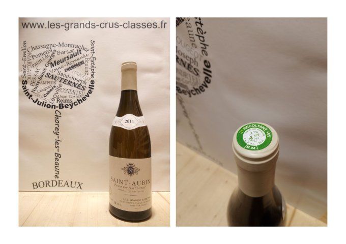 Saint-Aubin 1er Cru 2011 - Les Charmois - Domaine Ramonet