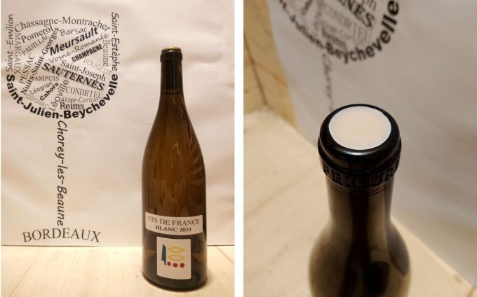 Vin de France - Prieuré Roch - Blanc 2023
