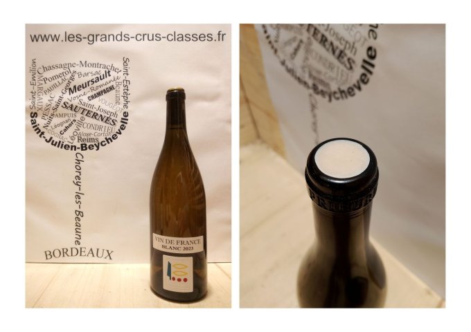 Vin de France - Prieuré Roch - Blanc 2023