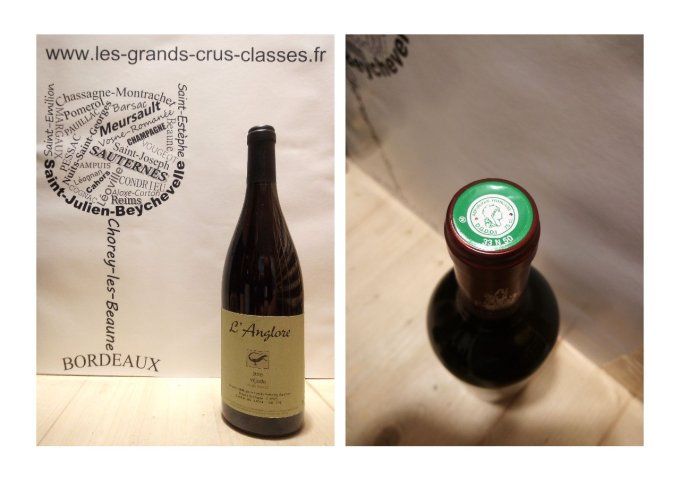 Véjade 2018 – L'Anglore