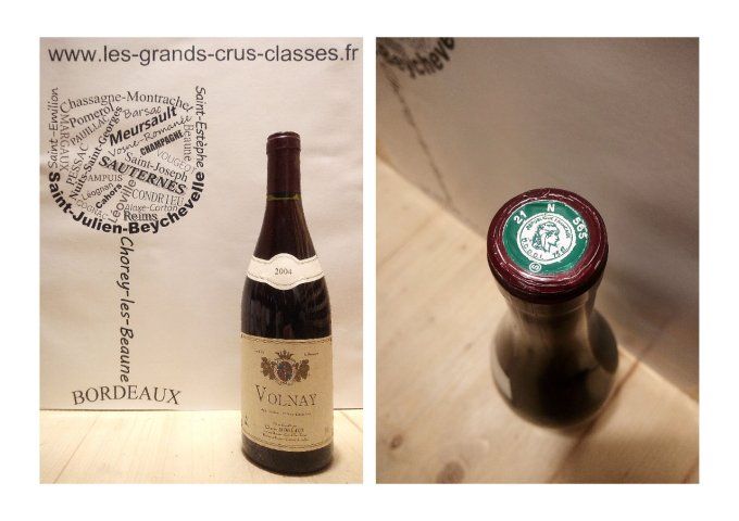 Volnay 2004 - Charles Moreaux