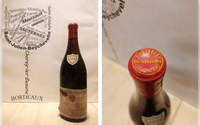 Vosne-Romanée 1964 - Faiveley