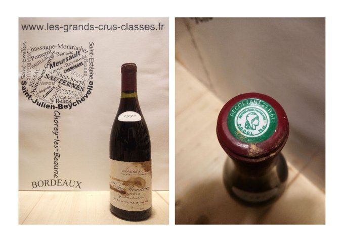 Vosne Romanée 1990 - Aux Réas - AF Gros