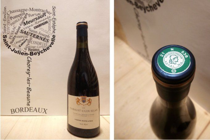 Vosne-Romanée 2011 - Thibault Liger-Belair