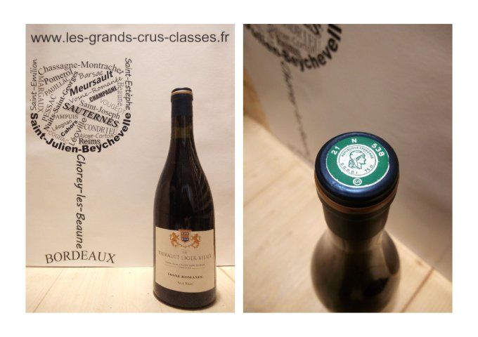 Vosne-Romanée 2011 - Thibault Liger-Belair