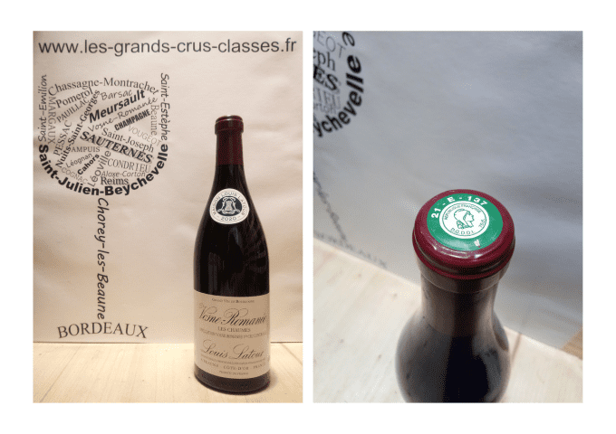 Vosne Romanée 2020 - Les Chaumes - Louis Latour